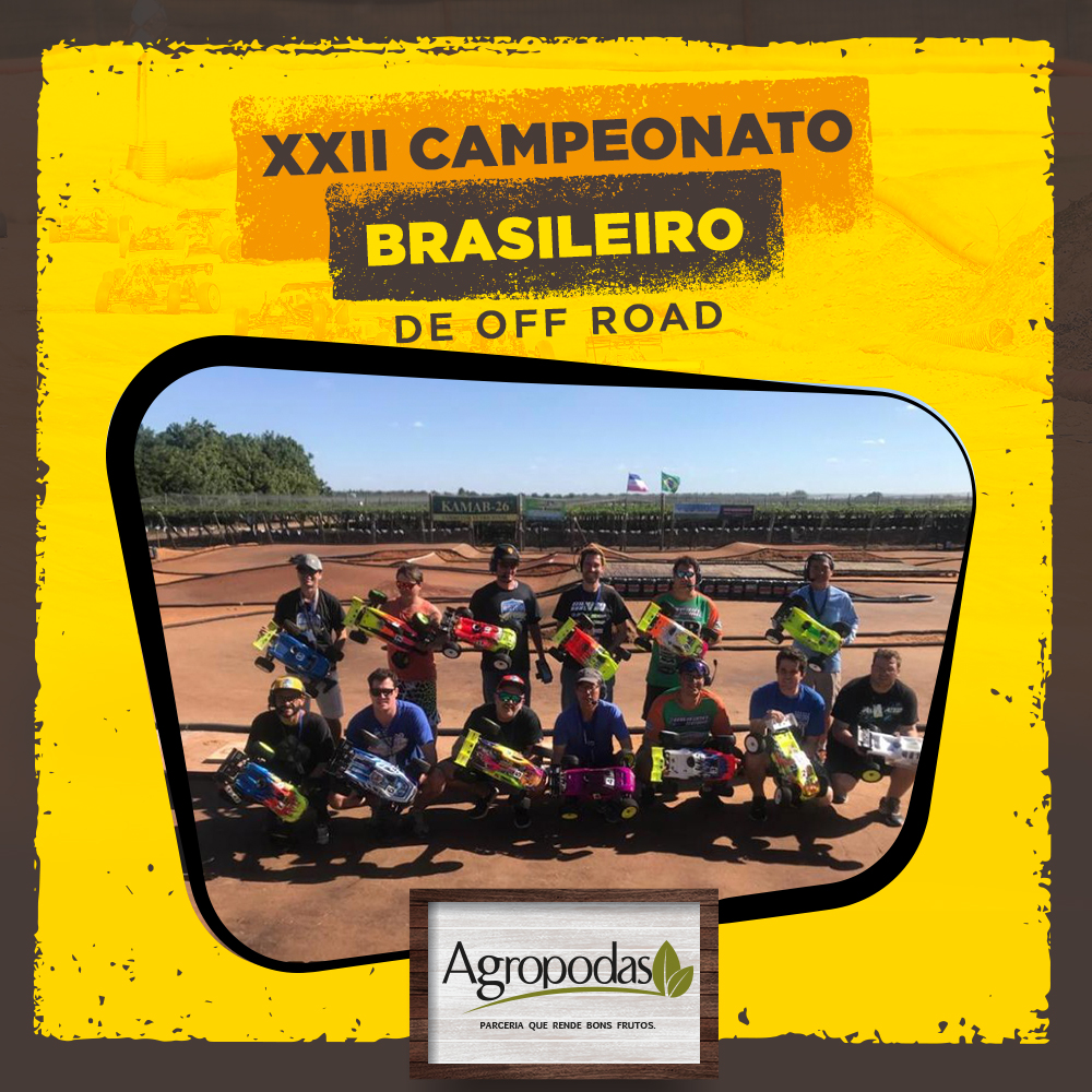 XXII Campeonato Brasileiro de off road